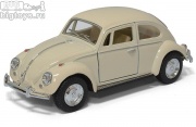 1:32 1967 Volkswagen Classical Beetle пастельные цвета