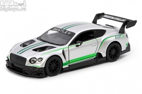 1:38 Bentley Continental GT3