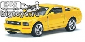 1:38 Форд Mustang GT