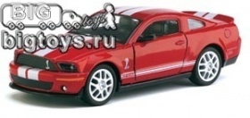 Н 1:38 Шелби GT500 2007