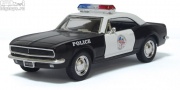 1:37 1967 Chevrolet Camaro Z/28 полиция