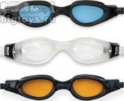 Очки для плавания 'Pro Master', 3 цвета, от 14 лет