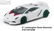 Н 1:38 Lamborghini Sesto Elemento в инд.кор.