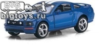 1:38 Форд Mustang GT