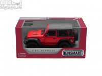 1:38 2018 Jeep Wrangler (инд. кор.)