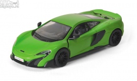 1:36 McLaren 675LT в инд. кор.