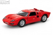 1:38 1966 Ford GT40 MKII