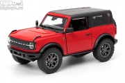 1:38 5' 2022 Ford Bronco (Hard Top)