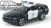 1:38 Форд Mustang GT полиция