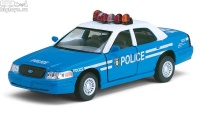 1:42 Форд полиция crown victoria