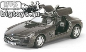 1:36 Мерседес-Бенц SLS AMG в инд.кор.