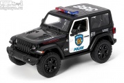 1:38 2018 Jeep Wrangler (полиция)