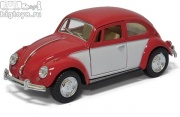 1:32 1967 Volkswagen Classical Beetle крашенные двери