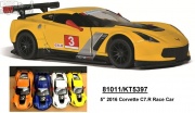 1:36 2016 Corvette C7.R Race Car