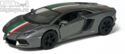 Н 1:38 Lamborghini Aventador LP700-4 раскрашенный в инд.кор.