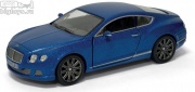 1:38 2012 Bentley Continental GT в инд. кор.