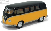 Н 1:32 1962 Volkswagen Classical Bus с черной крышей