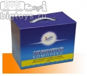 МИНИПУЛ КОМПЛЕКС, г/я 11,2кг(2 коробки по 5,6кг)