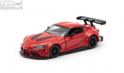 1:38 Toyota GR Supra Racing в инд кор