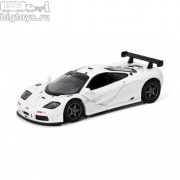 1:38 1995 McLaren F1 GTR