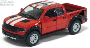 1:46 2013 Ford F-150 SVT Raptor раскрашенный