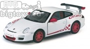 Н 1:36 2010 Порше 911 GT3 RS в инд.кор.