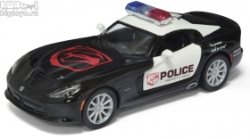 1:32 2013 SRT Viper GTS полиция