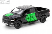 1:46 2019 Dodge Ram 1500 раскрашенный