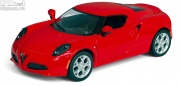 Н 1:32 2013 Alfa Romeo 4C