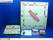 БТ Настольная игра 'Монополия' Классическая