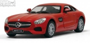 Н 1:36 Mercedes-AMG GT в инд. кор.