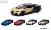 1:38 Bugatti Chiron Supersport в инд кор