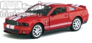 Н 1:38 Шелби GT500 2007 в инд.кор.