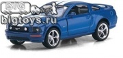 1:38 Форд Mustang GT