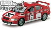 1:36 Мицубиши Lancer Evolution 7 WRC