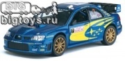 1:36 Субару Impreza WRC 2007