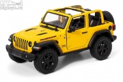 1:38 2018 Jeep Wrangler (открытый верх, 4 цвета)