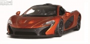 1:36 McLaren P1