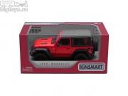 1:38 2018 Jeep Wrangler (инд. кор.)