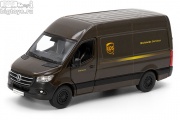 1:38 Mercedes-Benz Sprinter UPS