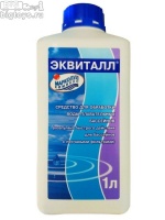 ЭКВИТАЛЛ, г/я  14л (14 флаконов по 1л) коагулянт