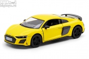 1:38 2020 Audi R8 Coupe