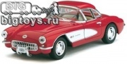 1:34 Шевролет Corvette