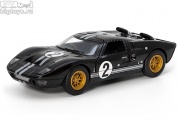 1:38 1966 Ford GT40 MKII раскрашенный