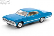 1:38 1967 Chevrolet Impala в инд кор