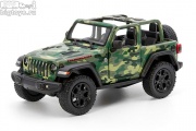 1:38 2018 Jeep Wrangler Camo