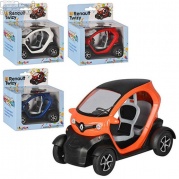 1:18 Renault Twizy микро-электокар (инд.коробка)