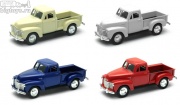 4.75' CHEVROLET 3100 PICK UP (беж, красн)