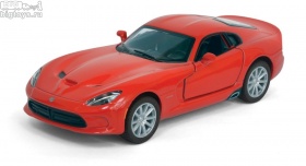 1:32 2013 SRT Viper GTS