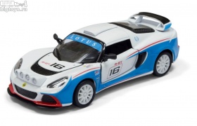 1:32 2012 Lotus Exige R-GT